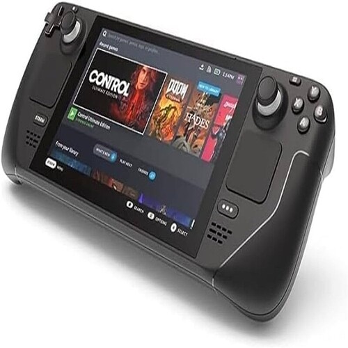 Valve Steam Deck 256gb Console (UK) (PC)