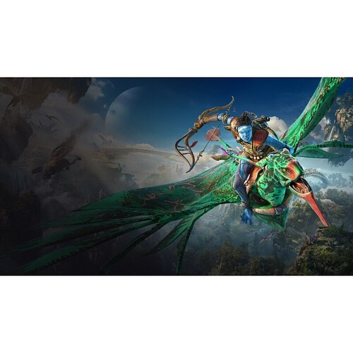 Jogo Avatar: Frontiers of Pandora - PS5 - Standard Edition - PS5 Pro Aprimorado
