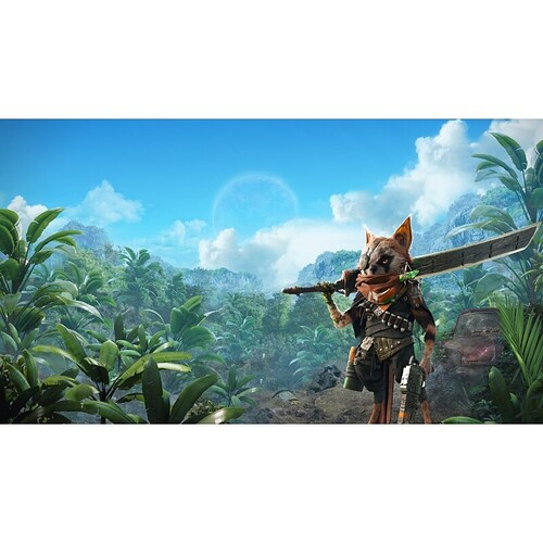 Jogo Biomutant PS4 & PS5