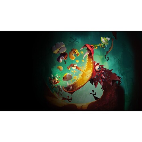 Jogo Rayman Legends - PS4