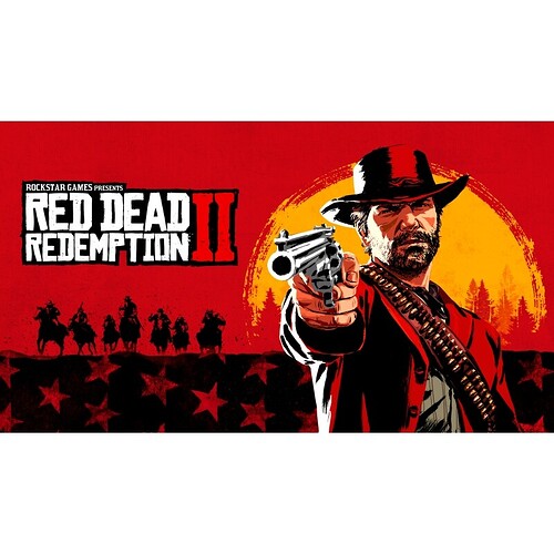 Red Dead Redemption 2