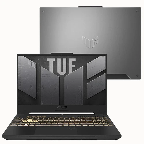 Notebook Gamer ASUS TUF Gaming F15,Intel Core i5-12500H,16GB/512GB SSD,RTX3050 4GB,W11,15.666 144Hz - FX507ZC4-HN232