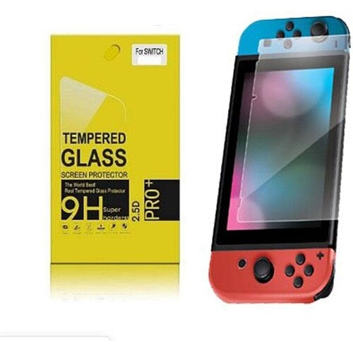 Película Protetora Vidro Temperado Glass Nintendo Switch