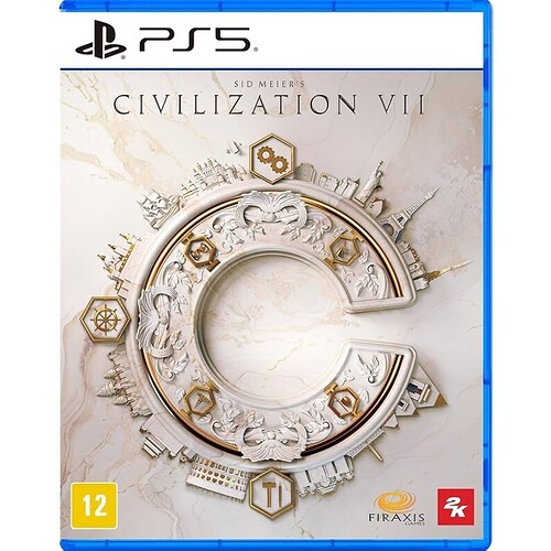 Sid Meier's Civilization VII - PlayStation 5