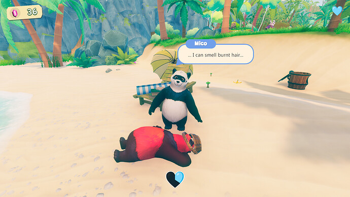 Jogo Dancing Pandas: Ranger's Path para PC (Microsoft Windows)