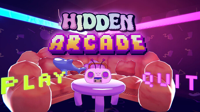 Jogo Hidden Arcade para PC (Microsoft Windows)