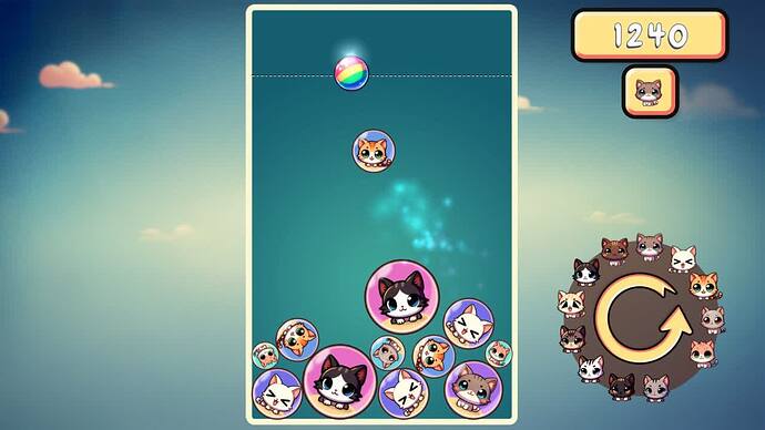 Jogo Drop That Cat para Nintendo Switch