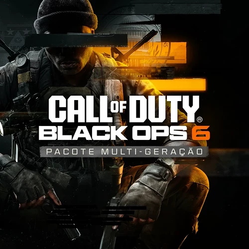 Jogo Call of Duty: Black Ops 6 - PC Steam