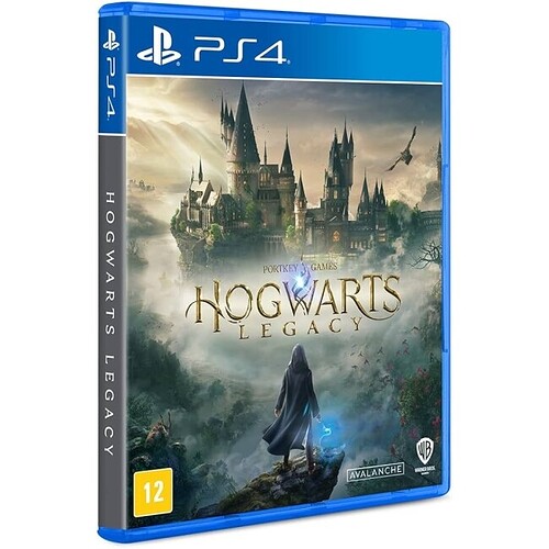 Hogwarts Legacy - PlayStation 4