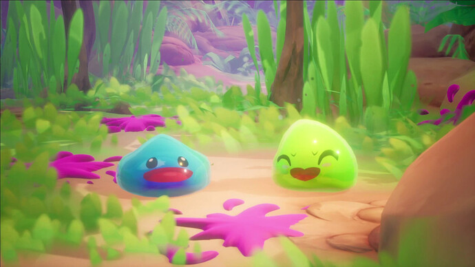 Jogo Slime Heroes para Xbox Series X|S, PlayStation 4, PC (Microsoft Windows), PlayStation 5, Xbox One, Nintendo Switch