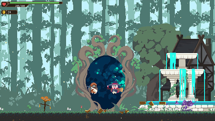 Jogo Witch of the Meta Loop para Nintendo Switch