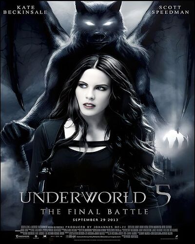 Underworld 6