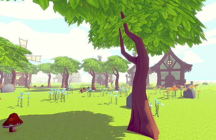 Jogo The First Settlement VR para SteamVR