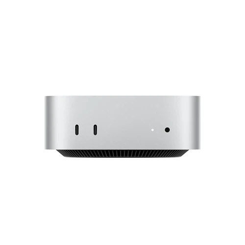 Mac mini Chip M4 da  com CPU de 10 núcleos GPU de 10 núcleos e Neural Engine de 16 núcleos Mem 16 GB SSD de 256