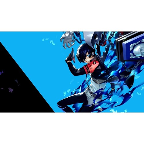 Jogo Persona 3 Reload - PS4 e PS5