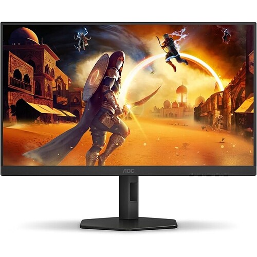 Monitor Gamer AOC 27" 180Hz 05ms IPS Ajuste de Altura 27G4/P