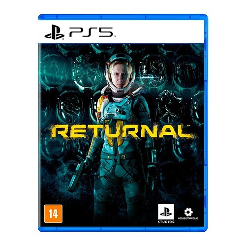 Returnal PlayStation 5