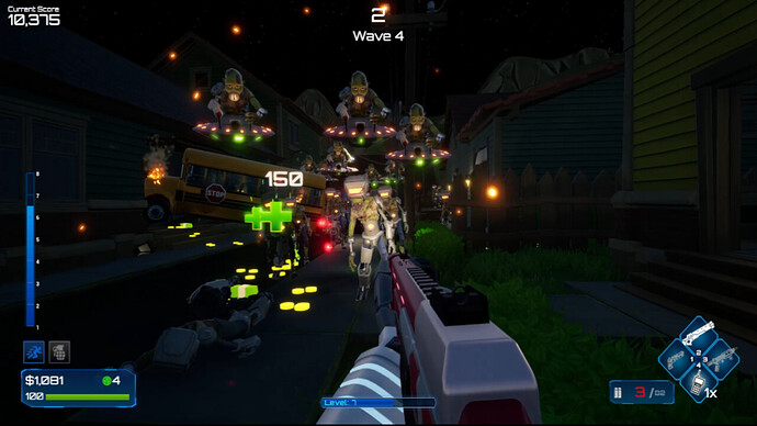 Jogo Zombots: Invasion para PC (Microsoft Windows)