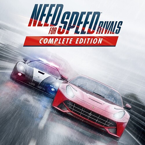 Need for Speed Rivals: Complete Edition - PC