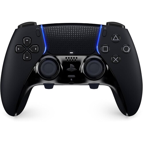 Controle sem fio DualSense Edge - Midnight Black