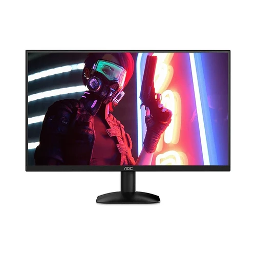 Monitor AOC 215 Widescreen 22B35HM2 Full HD 1080p 100Hz e 1ms Tempo de resposta - Preto