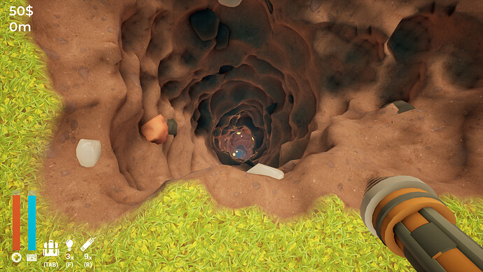 Jogo A Game About Digging A Hole para PC (Microsoft Windows)
