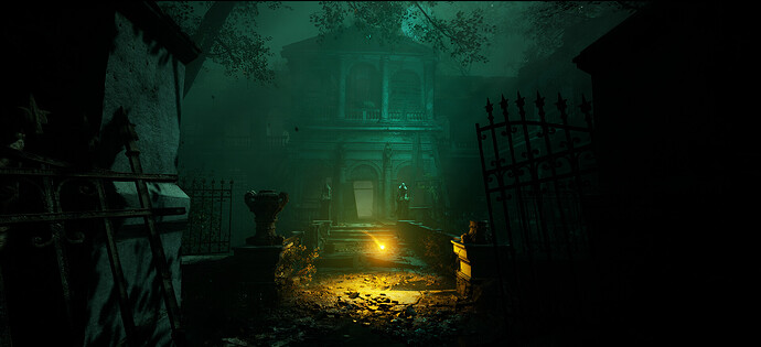 Jogo Last Half of Darkness para PC (Microsoft Windows)