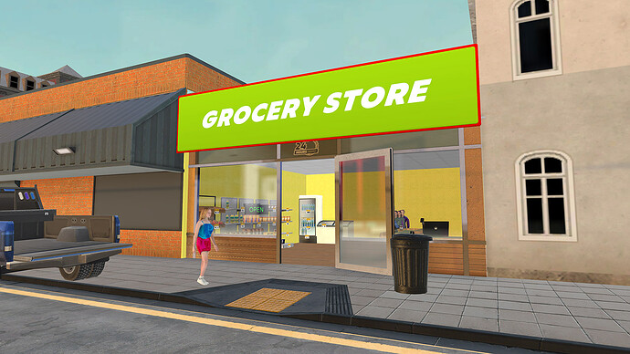 Jogo Cashier Simulator para Nintendo Switch