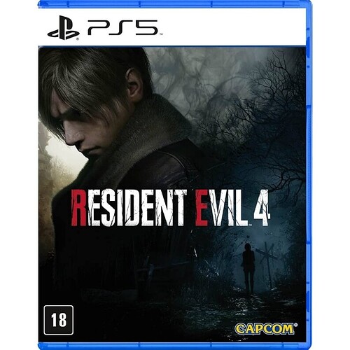 Resident Evil 4 - PlayStation 5