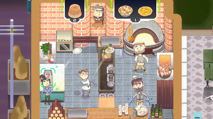 Jogo Let's Cook Together 2 para PlayStation 4, PC (Microsoft Windows), Xbox One, Nintendo Switch