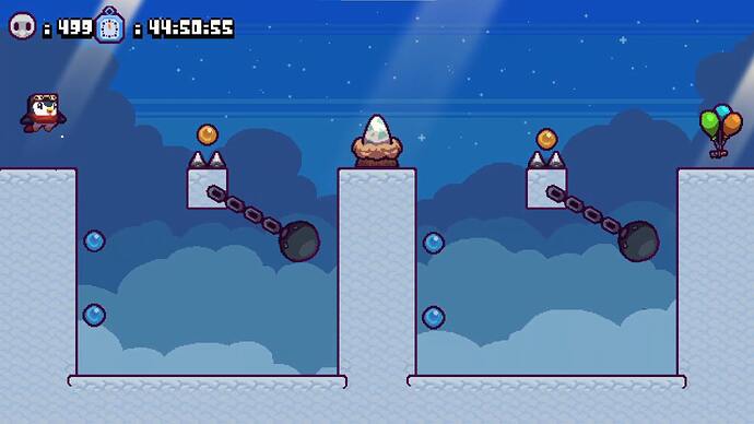 Jogo Penguin Flight para Nintendo Switch