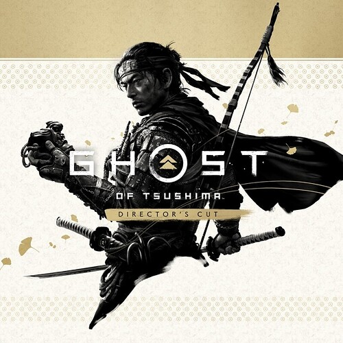 Jogo Ghost of Tsushima VERSÃO DO DIRETOR - PS4 - PS5