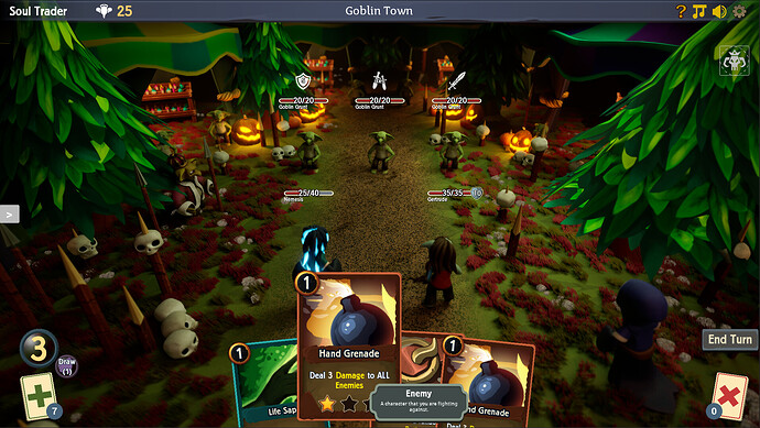 Jogo Soul Trader para PC (Microsoft Windows)