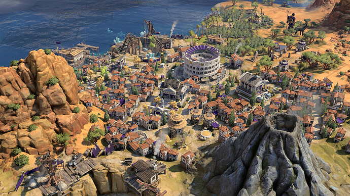 Jogo Sid Meier's Civilization VII para Xbox Series X|S, PlayStation 4, Linux, PC (Microsoft Windows), PlayStation 5, Mac, Xbox One, Nintendo Switch