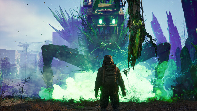Jogo Chernobylite 2: Exclusion Zone para Xbox Series X|S, PC (Microsoft Windows), PlayStation 5