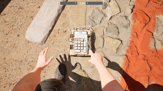 Jogo Hand Simulator: Shooter para PC (Microsoft Windows)