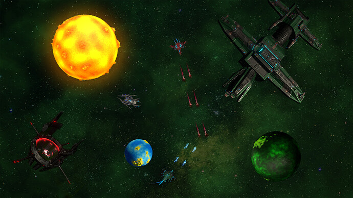 Jogo Warspace 2 para Linux, PC (Microsoft Windows), Mac