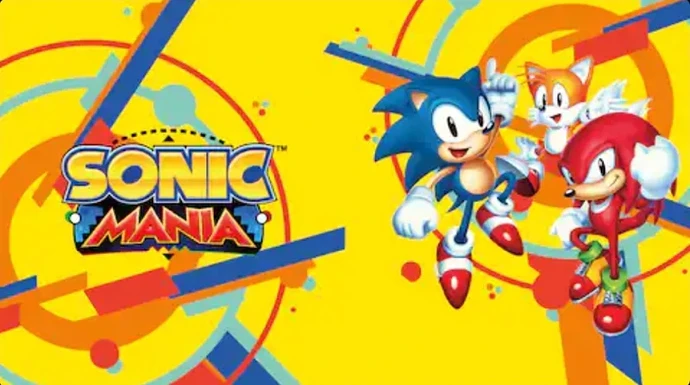 Sonic Mania