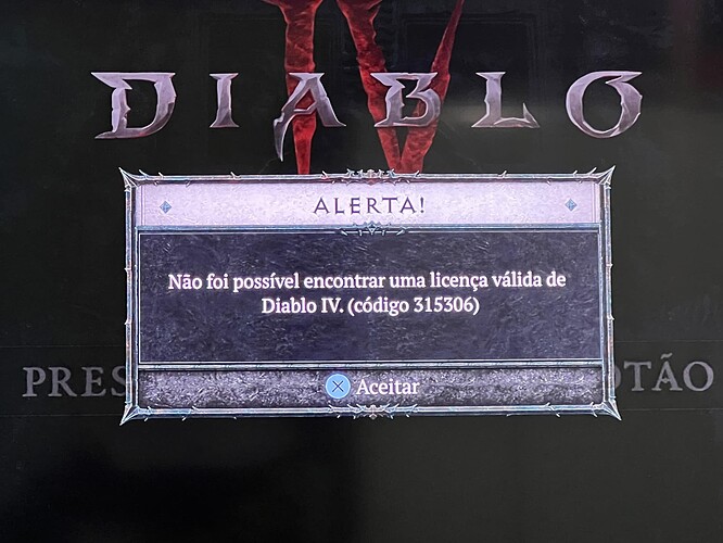 diablo iv licença