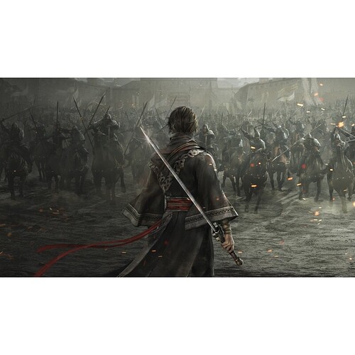 Jogo DYNASTY WARRIORS: ORIGINS - PS5 - Standard Version - PS5 Pro Aprimorado