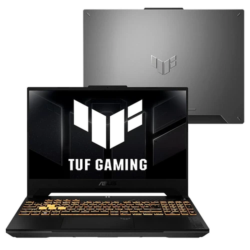 Notebook Gamer Asus Tuf Gaming F15,Intel Core i7-13620H,16GB/512GB SSD,RTX4050,W11 Tela 15.6.6.144HzFX507VU-LP177W