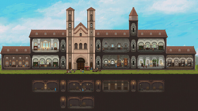 Jogo Ale Abbey para PC (Microsoft Windows)
