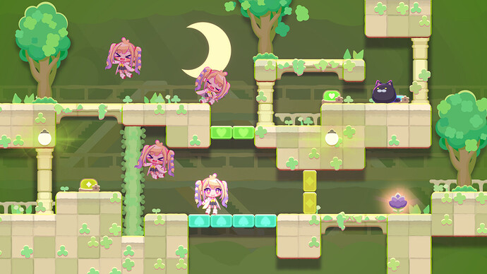 Jogo RewindGirl para PC (Microsoft Windows)