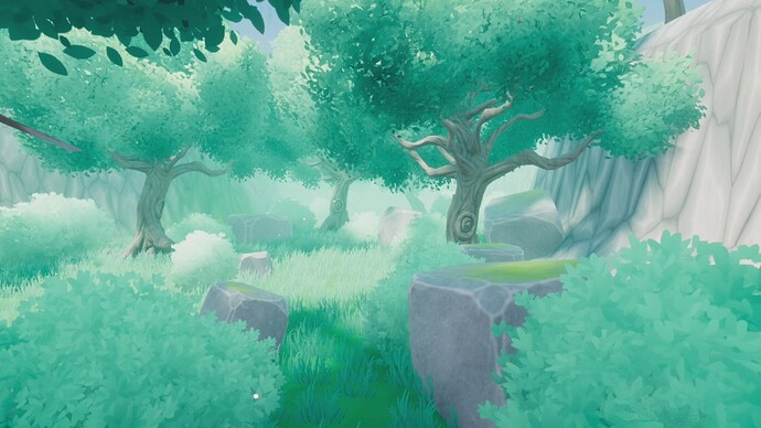 Jogo Distant Woods para Nintendo Switch