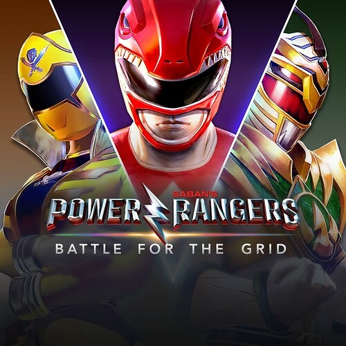 Jogo Power Rangers: Battle For The Grid - PS4