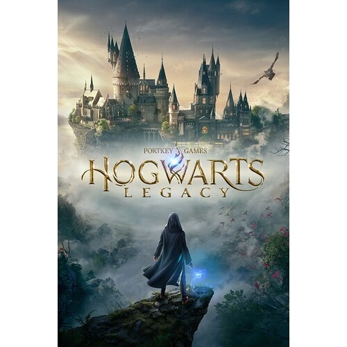 Hogwarts Legacy para  Switch