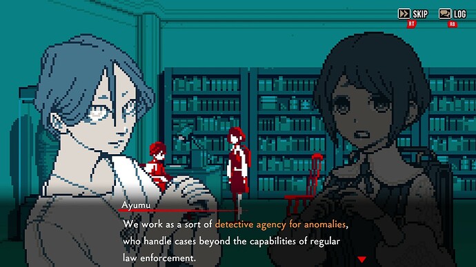 Jogo Urban Myth Dissolution Center para PC (Microsoft Windows), PlayStation 5, Nintendo Switch