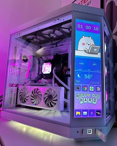 gabinete gamer