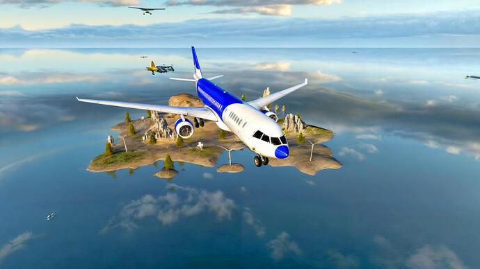 Jogo Flight Simulator Pro 2024 para Nintendo Switch
