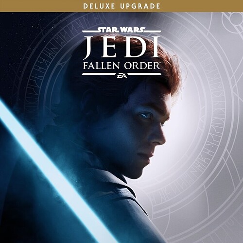 Jogo Atualização Deluxe STAR WARS Jedi: Fallen Order - PS4 - PS5
